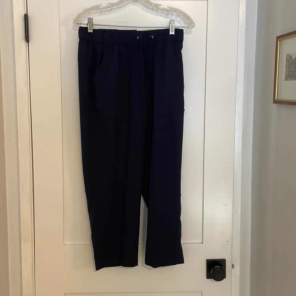 Old Navy Crop High Rise